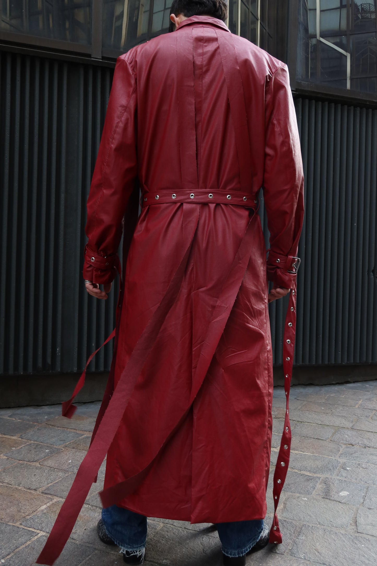 seth trench coat