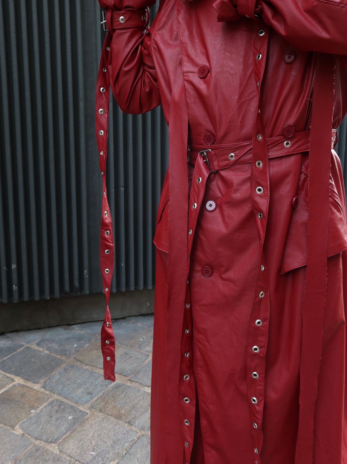 seth trench coat