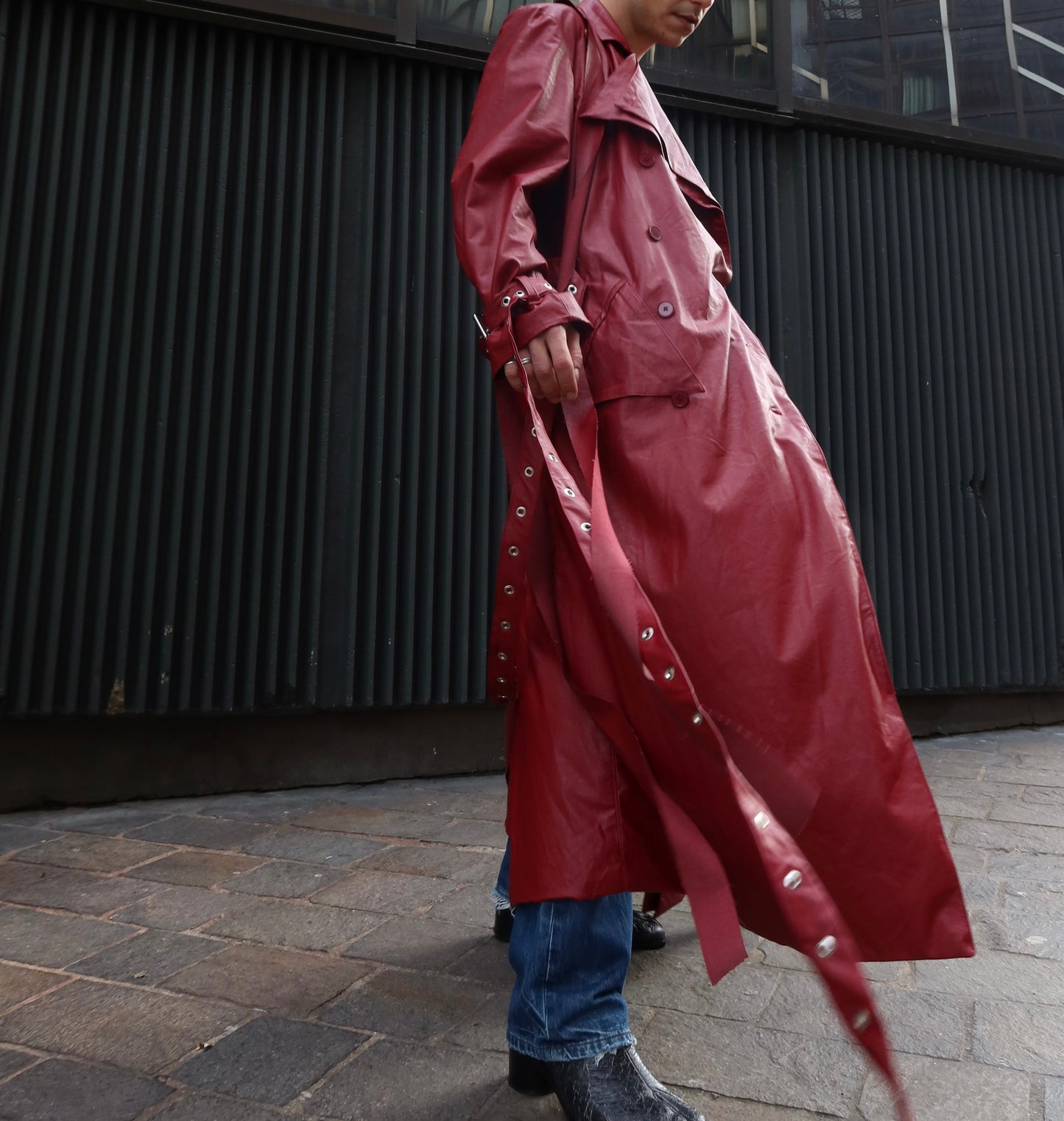 seth trench coat