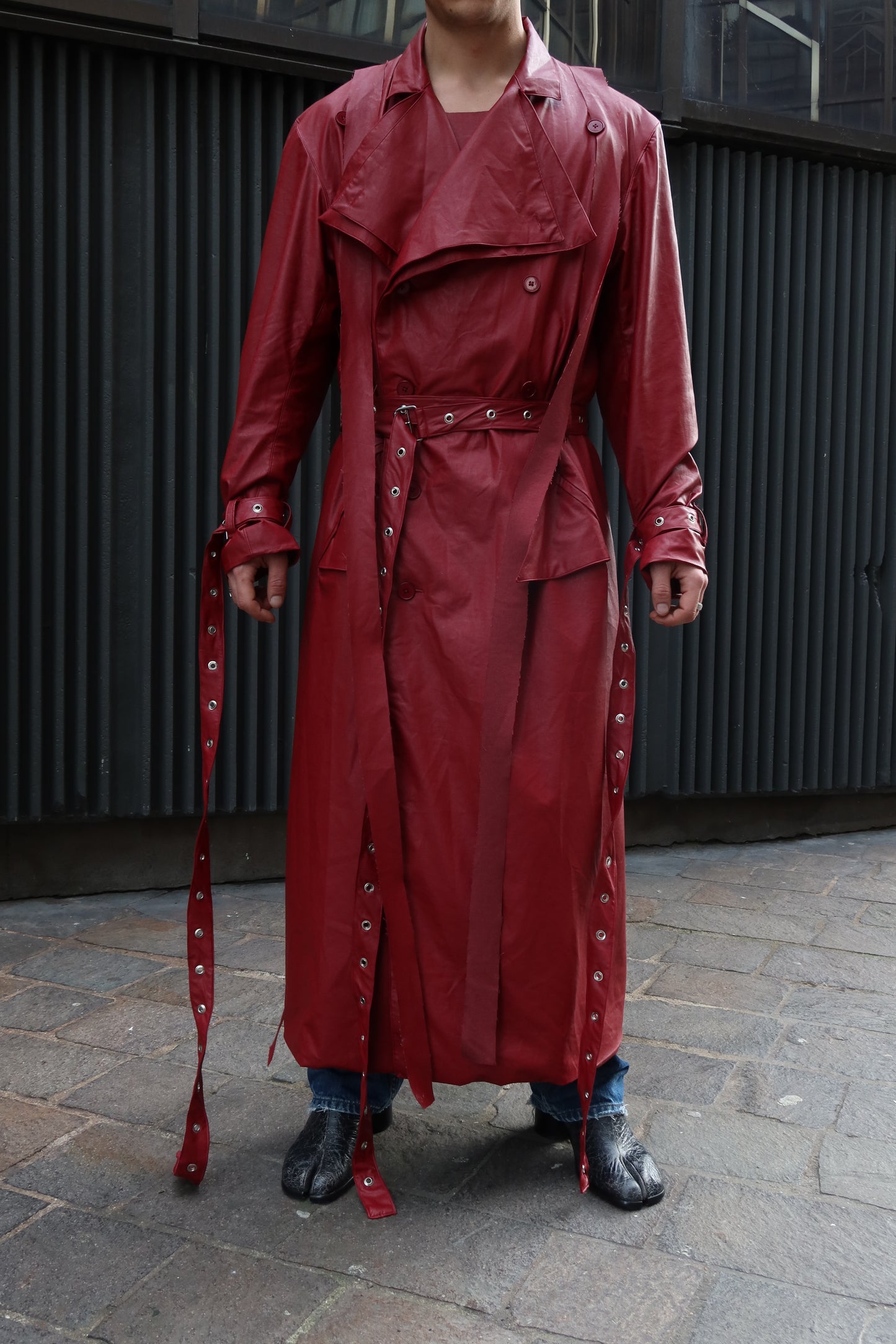 seth trench coat