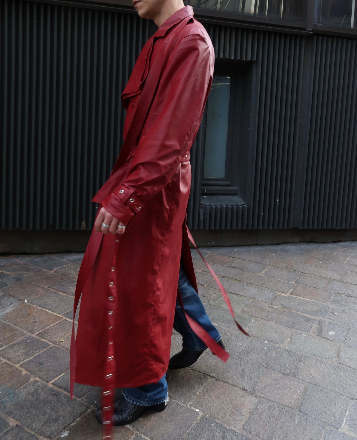 seth trench coat